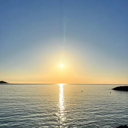 Sea View With Balcony, Near Italy & Monaco